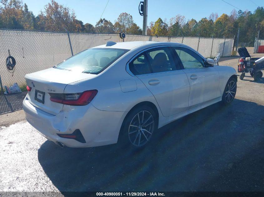 BMW 330I XDRIVE 2020