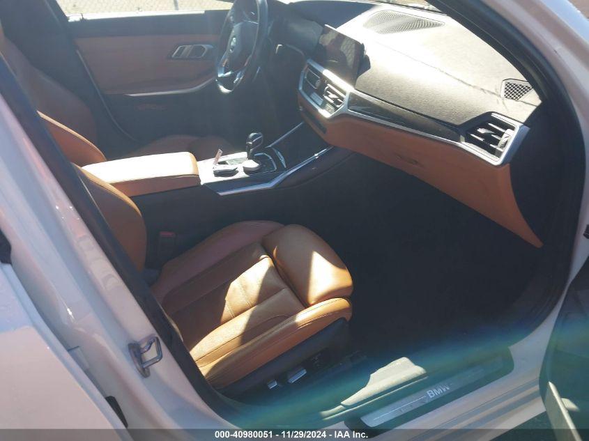 BMW 330I XDRIVE 2020