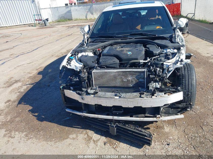 BMW 330I XDRIVE 2020