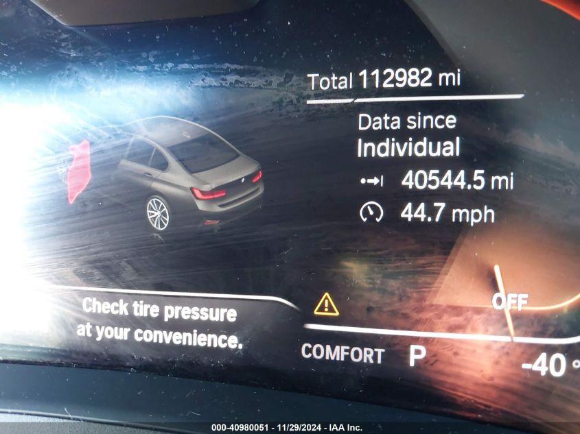 BMW 330I XDRIVE 2020