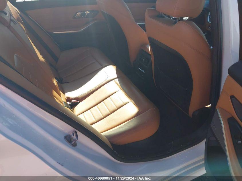 BMW 330I XDRIVE 2020