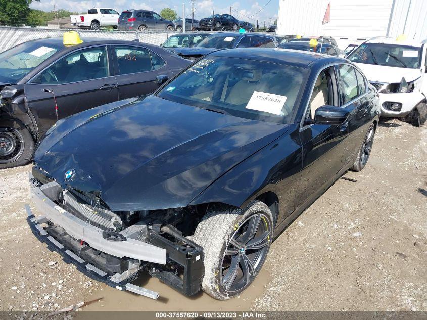 BMW 3 SERIES 330I XDRIVE 2020