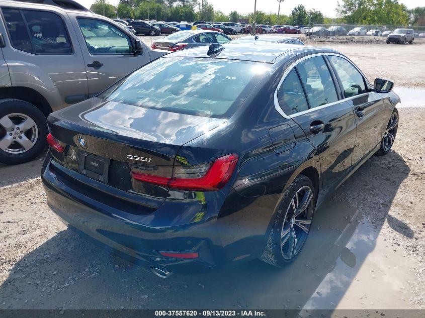 BMW 3 SERIES 330I XDRIVE 2020