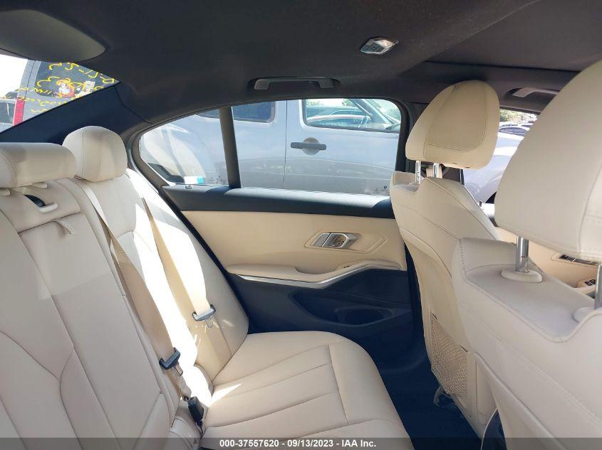 BMW 3 SERIES 330I XDRIVE 2020