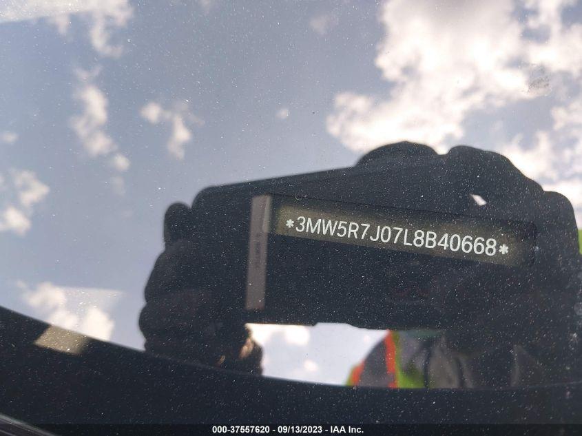 BMW 3 SERIES 330I XDRIVE 2020