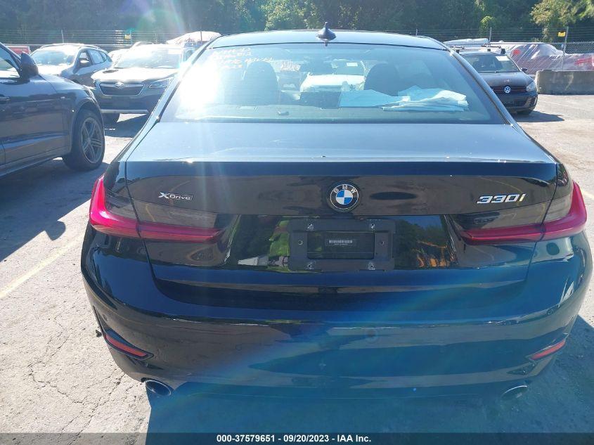 BMW 3 SERIES 330I XDRIVE 2021