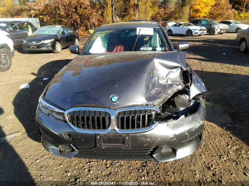 BMW 330I XDRIVE 2022