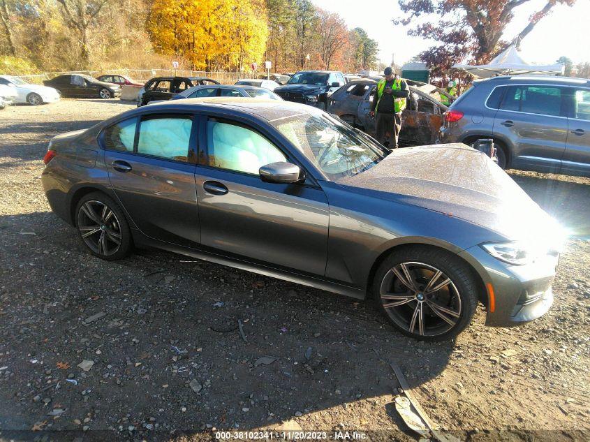 BMW 330I XDRIVE 2022
