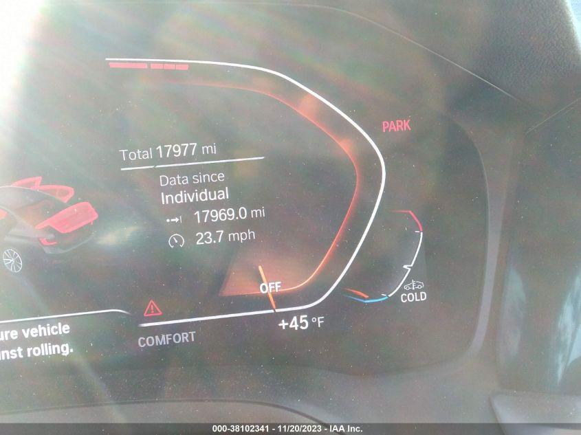 BMW 330I XDRIVE 2022