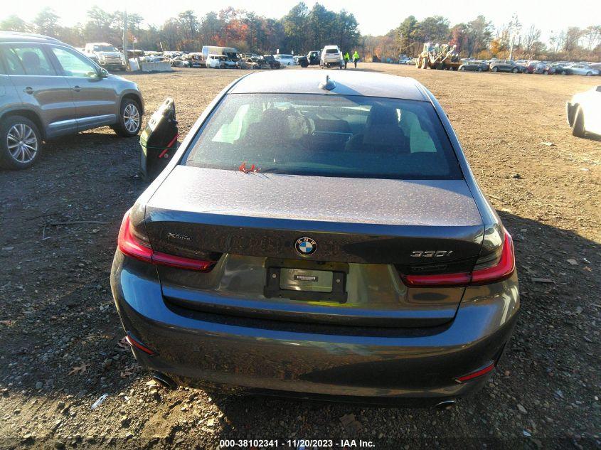 BMW 330I XDRIVE 2022