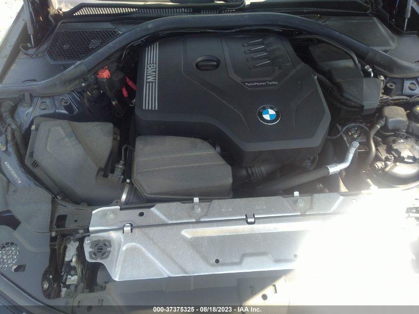 BMW 3 SERIES 330I XDRIVE 2020