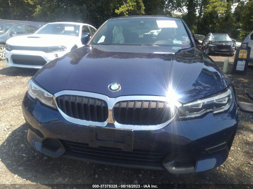 BMW 3 SERIES 330I XDRIVE 2020
