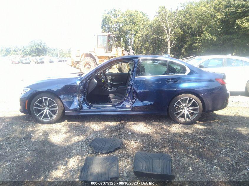 BMW 3 SERIES 330I XDRIVE 2020