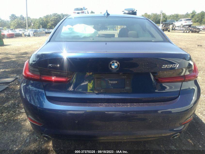 BMW 3 SERIES 330I XDRIVE 2020