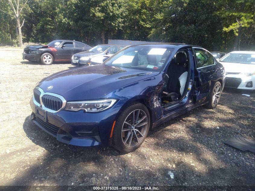 BMW 3 SERIES 330I XDRIVE 2020