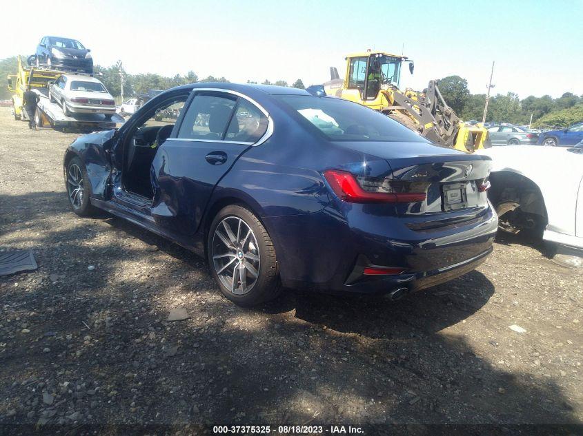 BMW 3 SERIES 330I XDRIVE 2020