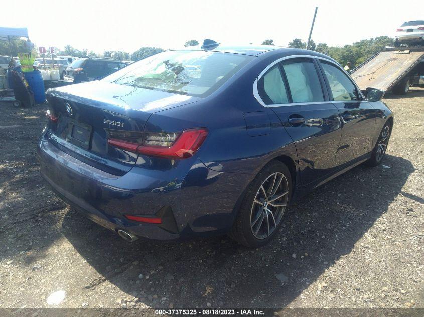 BMW 3 SERIES 330I XDRIVE 2020