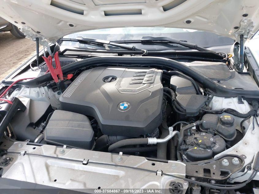 BMW 3 SERIES 330I XDRIVE 2021