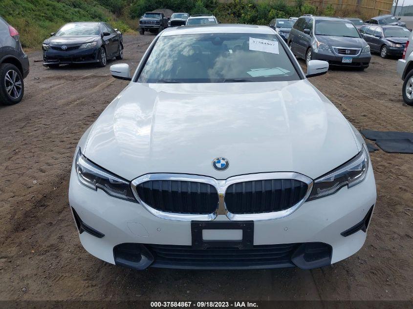 BMW 3 SERIES 330I XDRIVE 2021