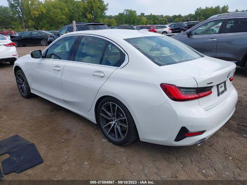 BMW 3 SERIES 330I XDRIVE 2021