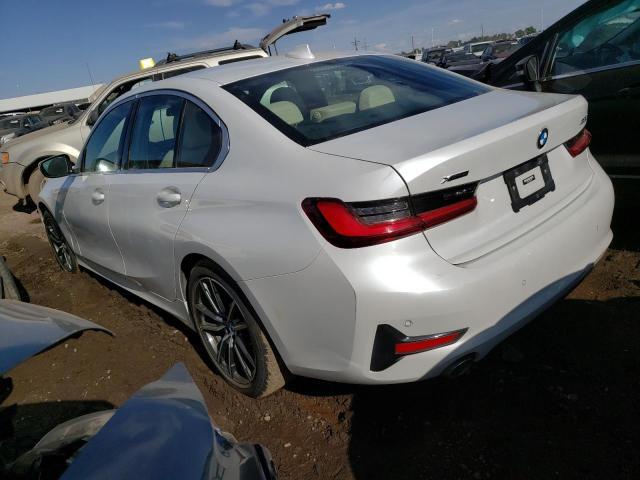 BMW 3 SERIES 330XI 2022