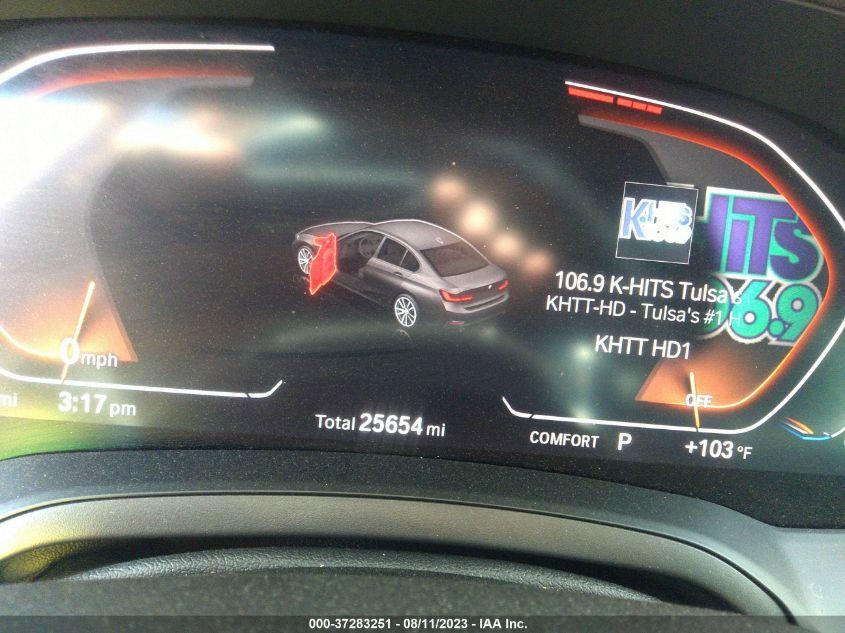 BMW 3 SERIES 330I XDRIVE 2020