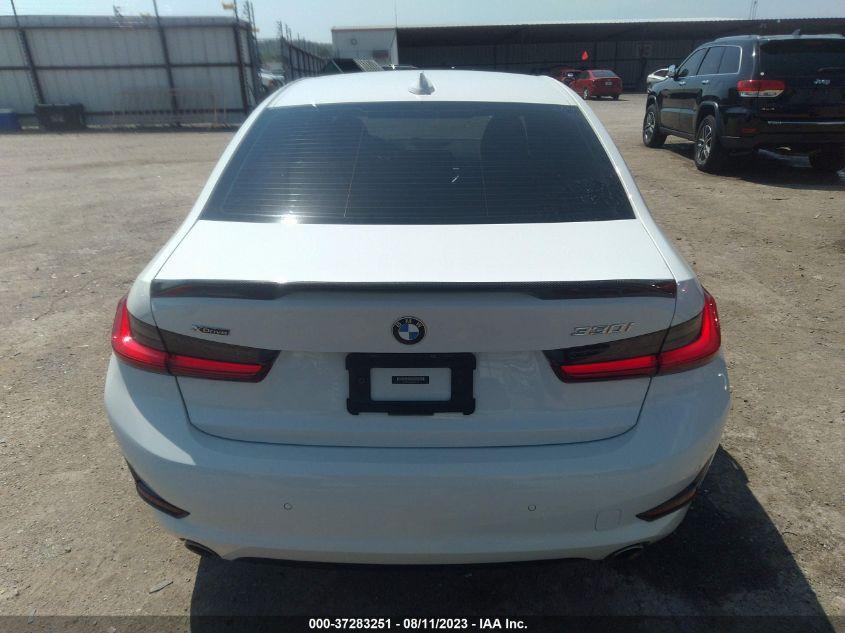BMW 3 SERIES 330I XDRIVE 2020