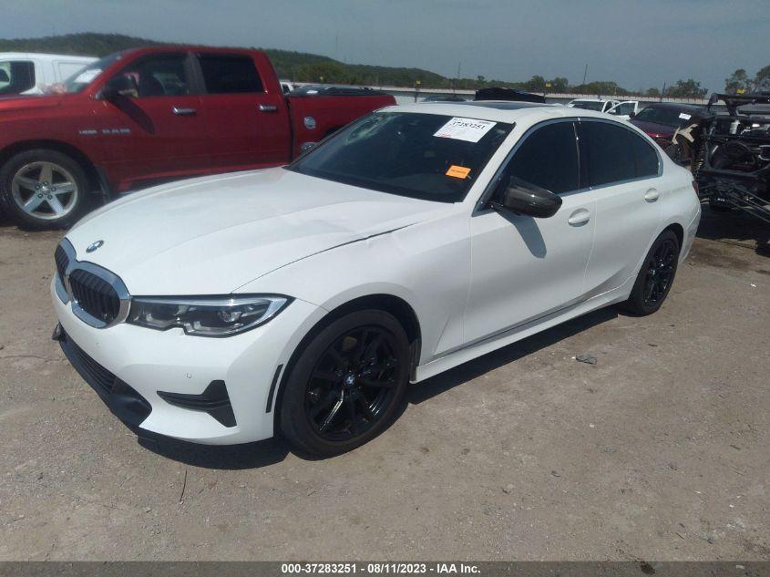 BMW 3 SERIES 330I XDRIVE 2020