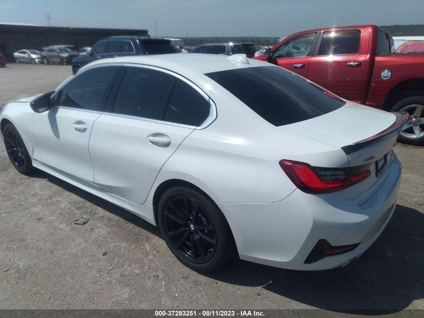 BMW 3 SERIES 330I XDRIVE 2020