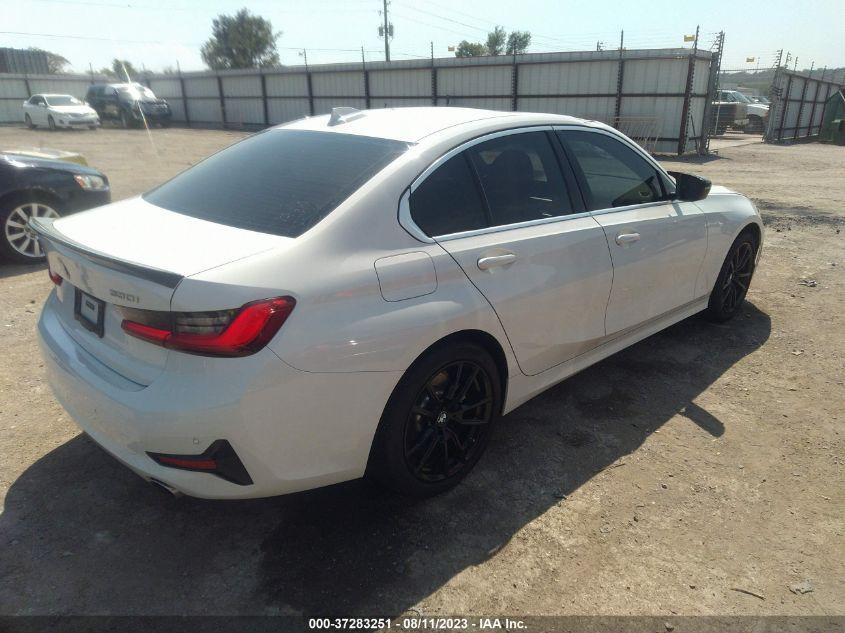BMW 3 SERIES 330I XDRIVE 2020