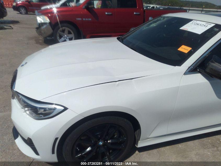 BMW 3 SERIES 330I XDRIVE 2020