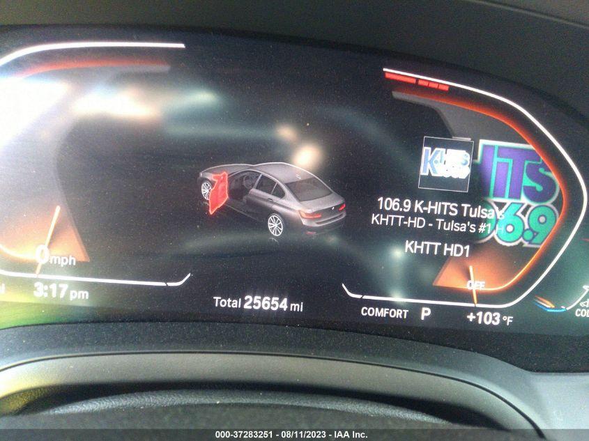 BMW 3 SERIES 330I XDRIVE 2020