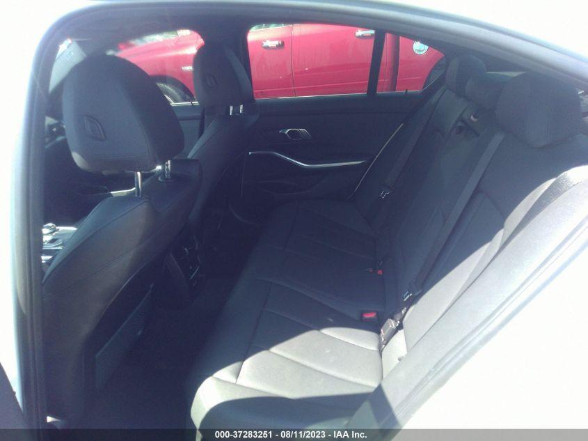 BMW 3 SERIES 330I XDRIVE 2020