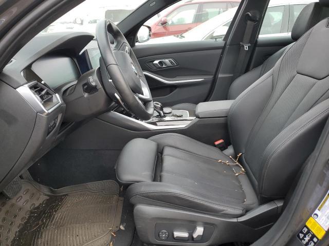 BMW 3 SERIES 330XI 2022