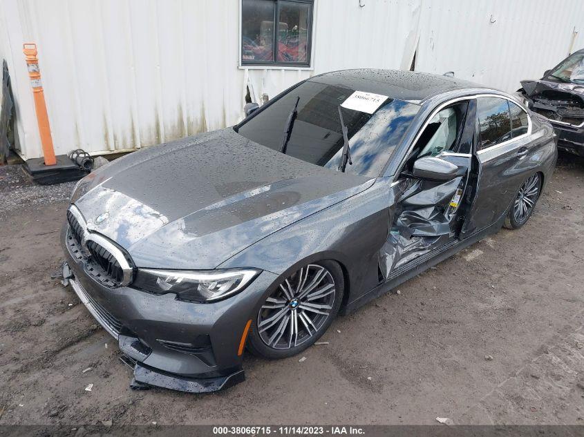 BMW 330XI   2019