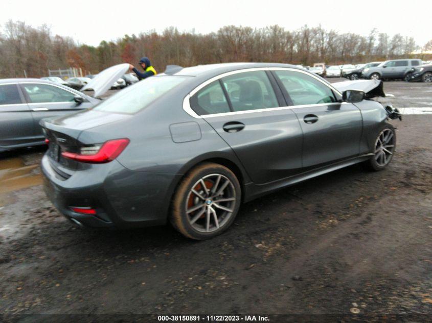 BMW 330I XDRIVE 2019