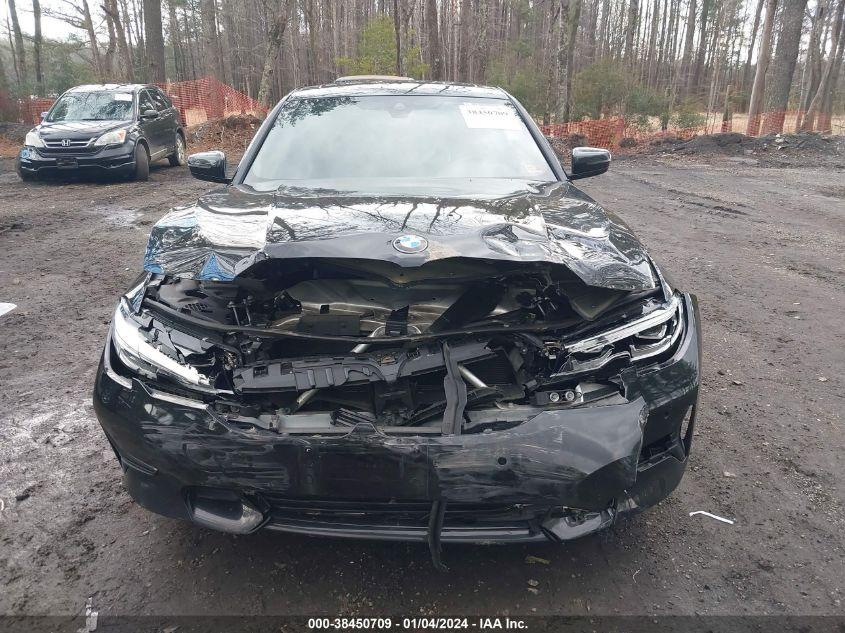 BMW 330I XDRIVE 2019