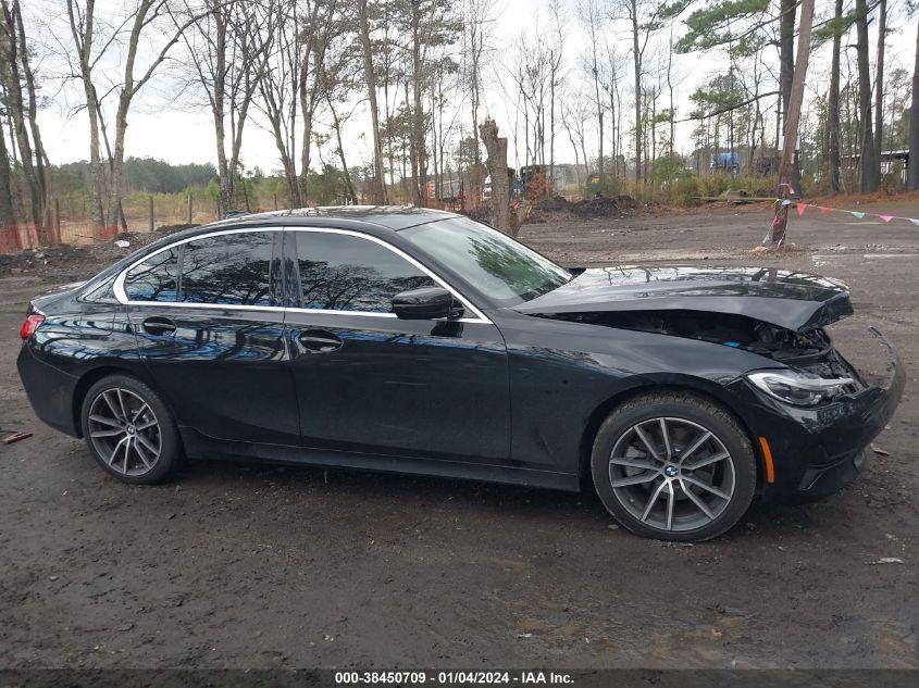BMW 330I XDRIVE 2019