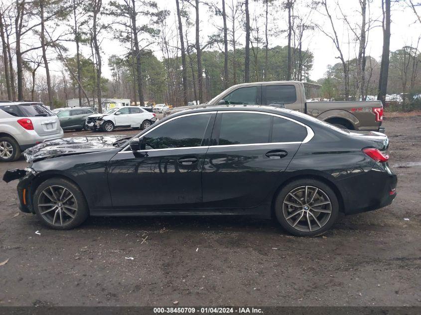 BMW 330I XDRIVE 2019
