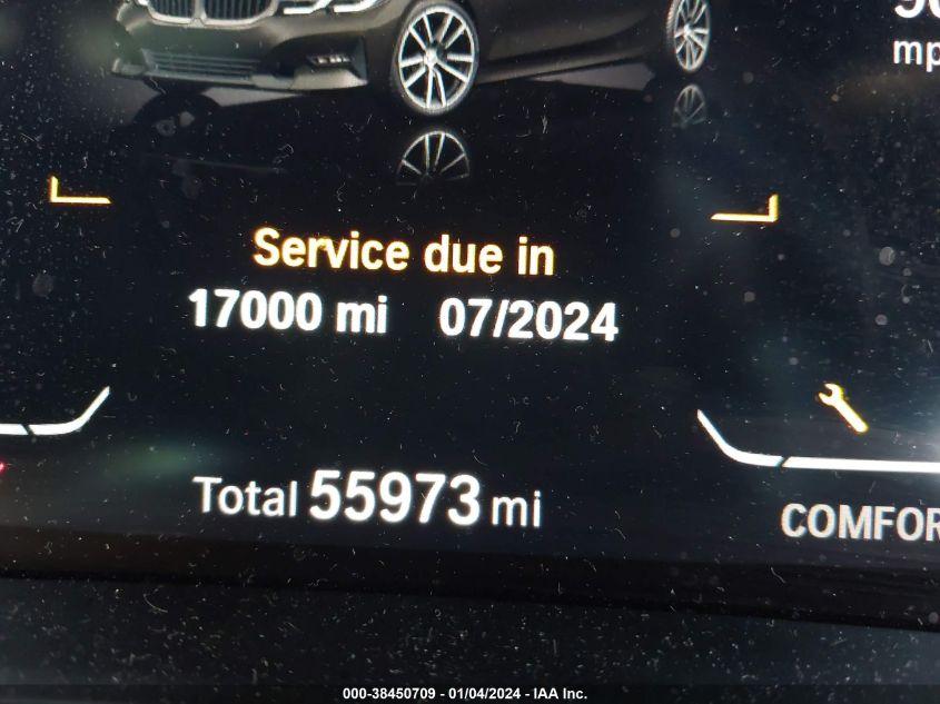 BMW 330I XDRIVE 2019