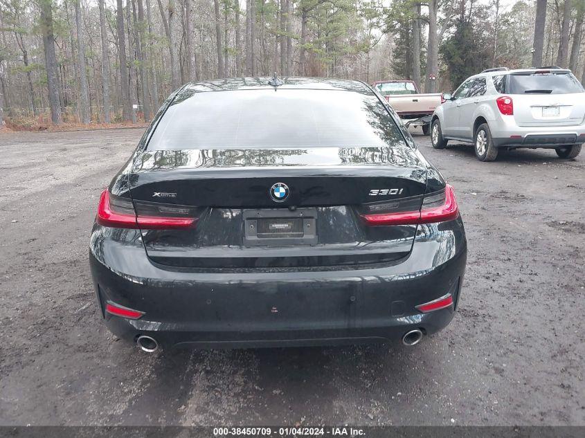 BMW 330I XDRIVE 2019