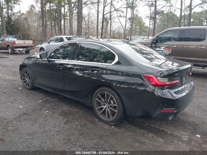 BMW 330I XDRIVE 2019