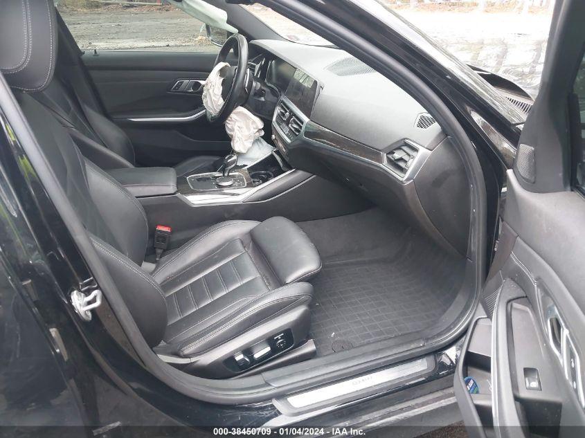 BMW 330I XDRIVE 2019