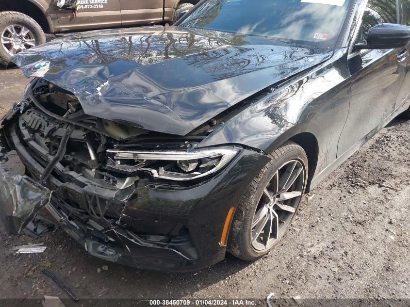 BMW 330I XDRIVE 2019