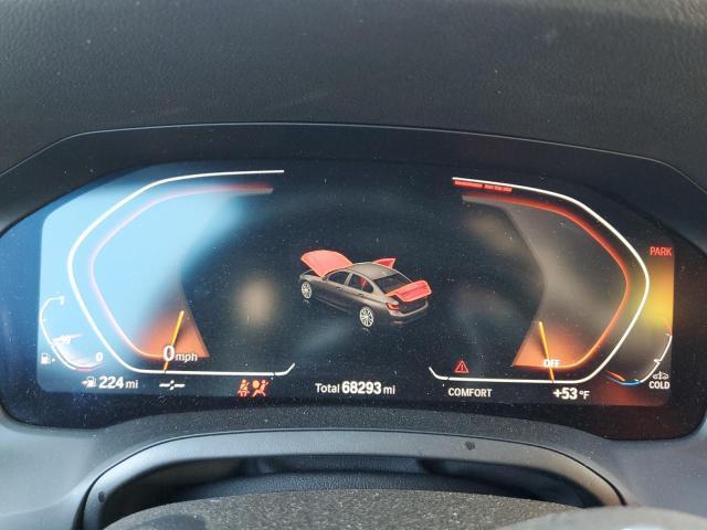 BMW 3 SERIES 330XI 2019