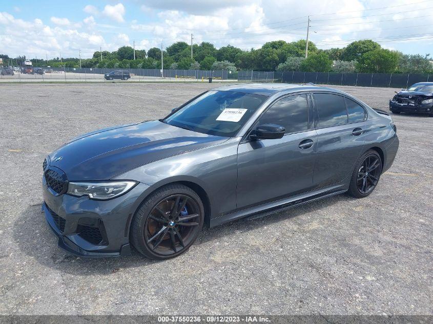 BMW 3 SERIES M340I 2021