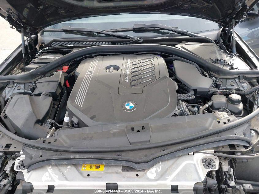 BMW 3 SERIES M340I 2022