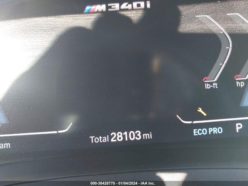 BMW 3 SERIES M340I 2021