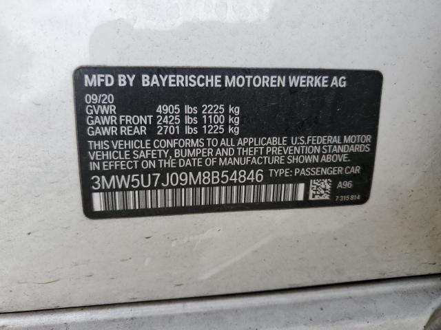 BMW M3 40I 2021
