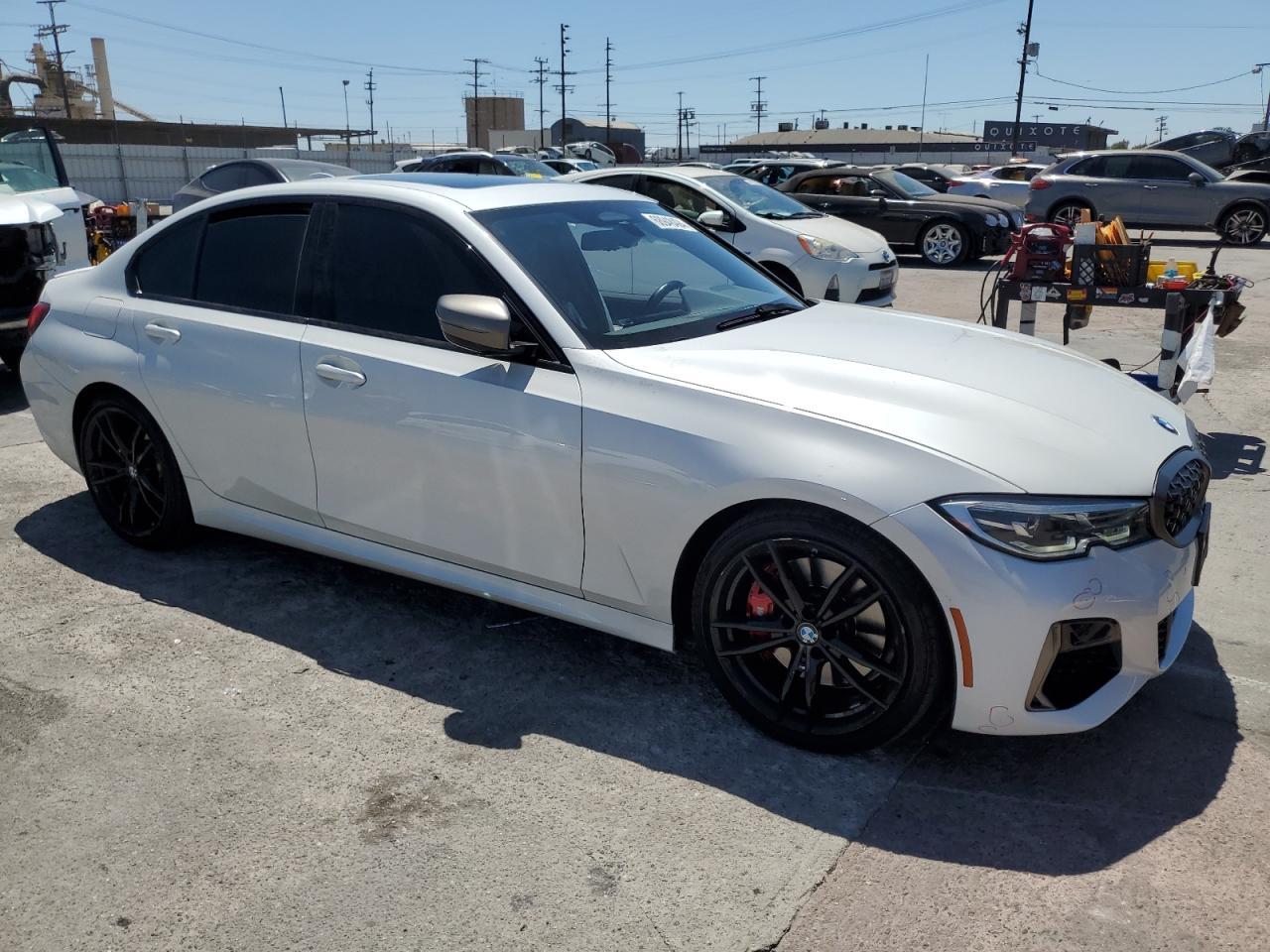 BMW M3 40I 2021